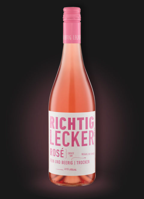RICHTIG LECKER | Einfach richtig leckere Weine